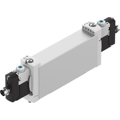 Solenoid Valve, 24 V dc, 1/4in