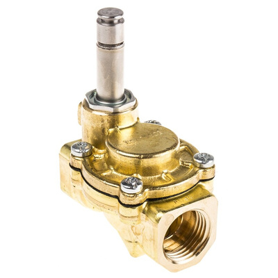 EMERSON – ASCO Solenoid Valve SCE238D002.230/50-60, 2 port(s) , NC, 230 V ac, 1/2in