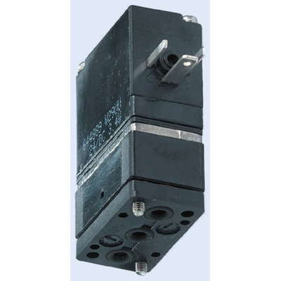 Burkert Solenoid Valve 150446, 2 port(s) , 24 V dc