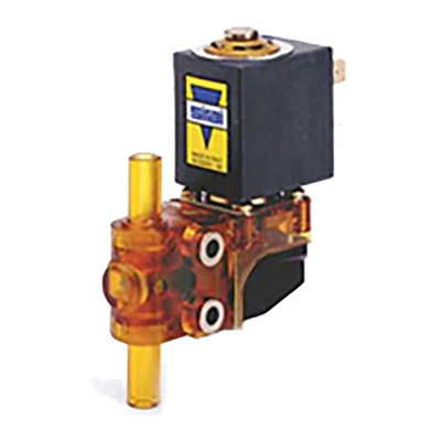 EMERSON – ASCO Solenoid Valve D118V03-Z610A BPx3,4 V230/50-60Hz, 2 port(s) , NC, 230 V ac