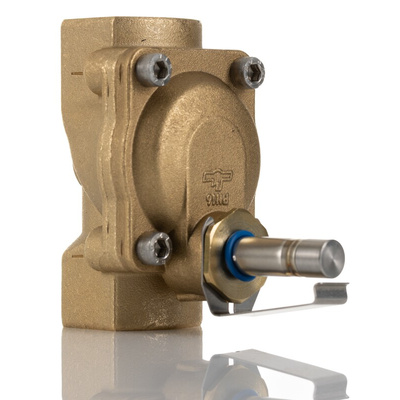 Norgren Solenoid Valve 8240300.9100.00000, 2 port(s) , NC, 3/4in