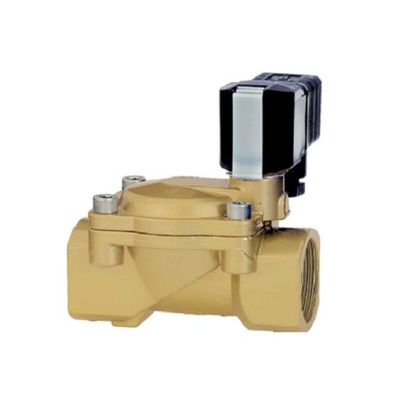 Norgren Solenoid Valve 8240400.9100.00000, 2 port(s) , NC, 1in
