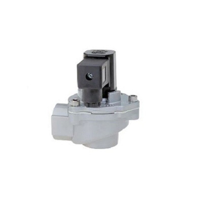 Norgren Pneumatic Control Valve 8296300.8171.02400, 2 port(s) , NC, 24 V dc, 3/4in