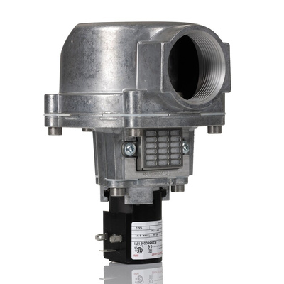 Norgren Pneumatic Control Valve 8296600.8171.02400, 2 port(s) , NC, 24 V dc, 1- 1/2in