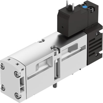 Festo Solenoid Valve VSVA-B-M52-AZH-A1-5C1, 5 port(s) , 12 V dc, 26mm