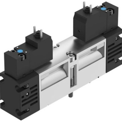Solenoid Valve, 5 port(s) , NC, NO, 24 V dc, 26mm