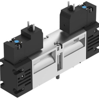 Solenoid Valve, 5 port(s) , NC, NO, 24 V ac, 26mm