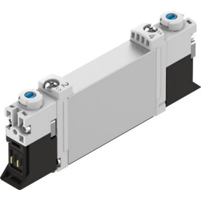 Solenoid Valve, NO, 24 V dc, 10mm