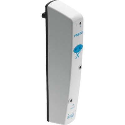 Festo Solenoid Valve CDVI5.0-MT2H-1X2GLS-EXT, 2 port(s) , NC, 24 V dc, 2/2in