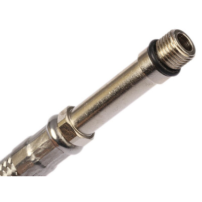 Pegler Yorkshire Chrome Plated Brass Lever Monobloc Mixer Tap, 3/4in