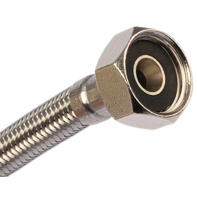 Pegler Yorkshire Chrome Plated Brass Lever Monobloc Mixer Tap, 3/4in