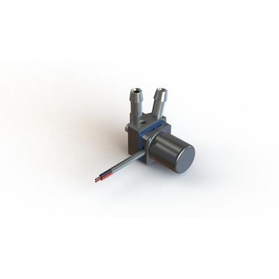 RS PRO 1.5 → 3 V 210 mbar Direct Coupling Centrifugal Water Pump, 350 → 450ml/min