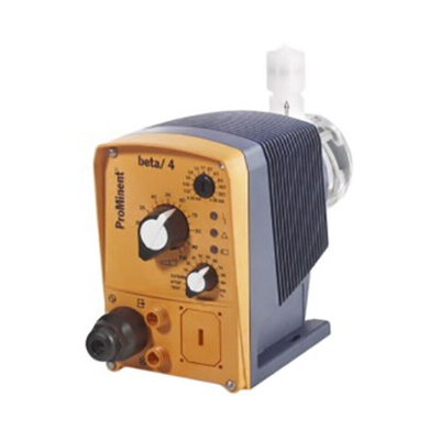 ProMinent Diaphragm Electric Operated Positive Displacement Pump, 1.1L/h, 16 bar, 100 → 230 V