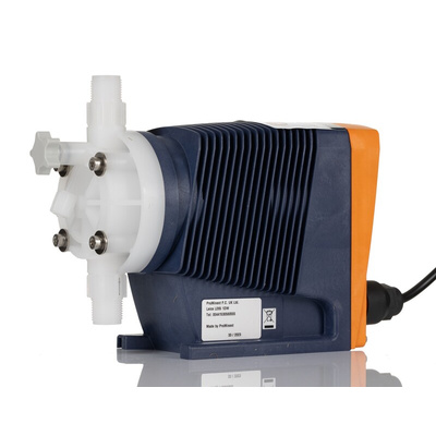 ProMinent Diaphragm Electric Operated Positive Displacement Pump, 7.1L/h, 7 bar, 100 → 230 V
