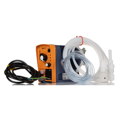 ProMinent Diaphragm Electric Operated Positive Displacement Pump, 7.1L/h, 7 bar, 100 → 230 V