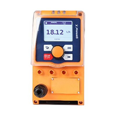 ProMinent Diaphragm Electric Operated Positive Displacement Pump, 14L/h, 4 bar, 100 → 230 V