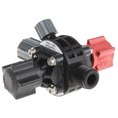 ProMinent Pump Accessory, Multi-function Valve for use with Pumps