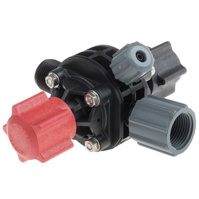 ProMinent Pump Accessory, Multi-function Valve for use with Pumps