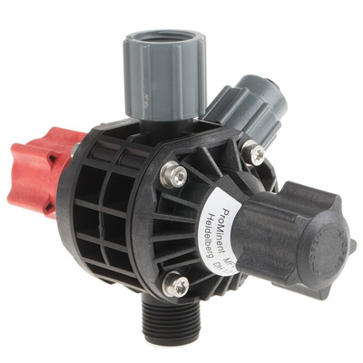 ProMinent Pump Accessory, Multi-function Valve for use with Pumps
