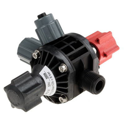 ProMinent Pump Accessory, Multi-function Valve for use with Pumps