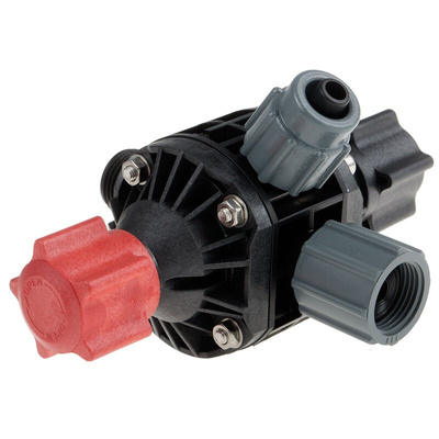 ProMinent Pump Accessory, Multi-function Valve for use with Pumps