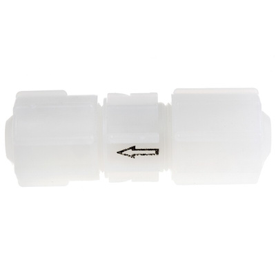 ProMinent Pump Accessory, Non Return Valve for use with PE/PTFE Hose Lines