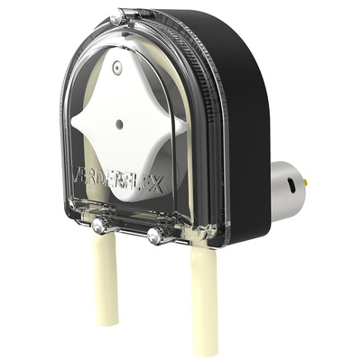 Verderflex Peristaltic Electric Operated Positive Displacement Pump, 1200ml/min, 24 V dc