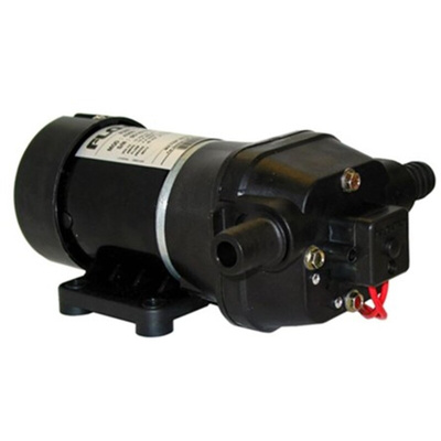 Xylem Flojet Diaphragm Automatically Operated Operated Positive Displacement Pump, 3.7 g/min, 14L/min, 3.1 bar, 24 V dc