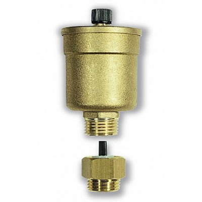 Watts Brass Automatic Air Vent 3/8 in BSP