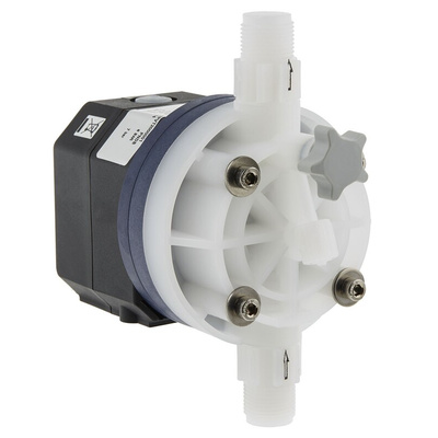 ProMinent Diaphragm Air Operated Positive Displacement Pump, 6.3L/h, 7 bar, 100 → 230 V