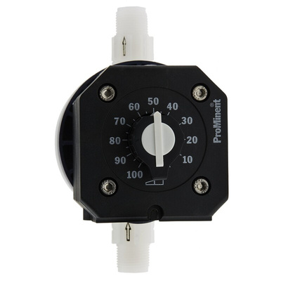 ProMinent Diaphragm Air Operated Positive Displacement Pump, 16.7L/h, 2 bar, 100 → 230 V