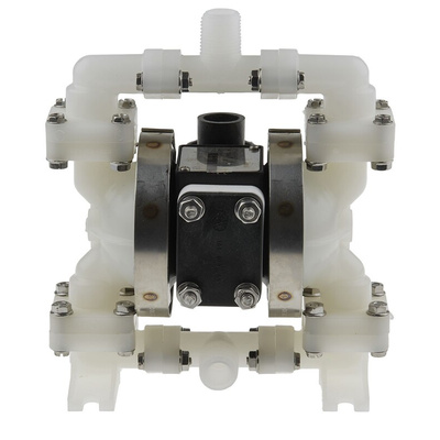 ProMinent Diaphragm Air Operated Positive Displacement Pump, 650L/h, 7 bar