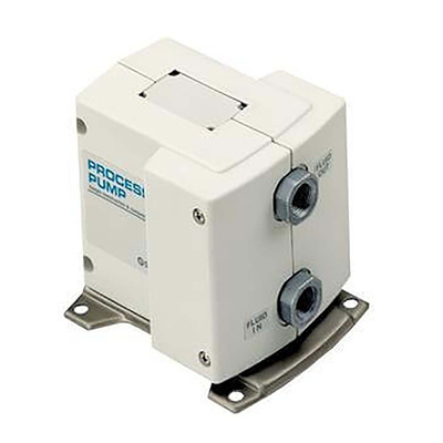 SMC Diaphragm Automatically Operated Operated Positive Displacement Pump, 200L/min, 0.7 MPa