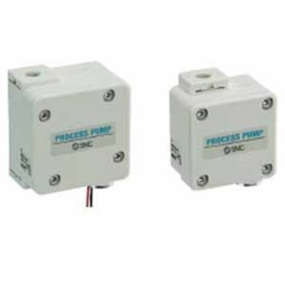 SMC Air Operated Positive Displacement Pump, 40L/min, 7 bar, 24 V