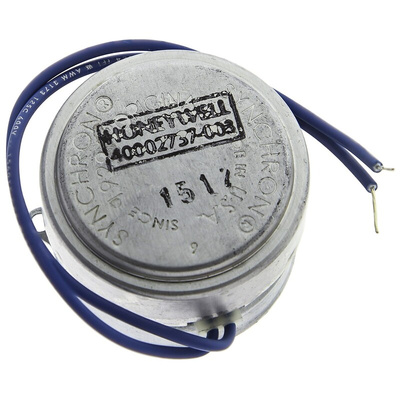 Honeywell 2, 3 port Valve Actuator -, 240 V ac Supply Voltage