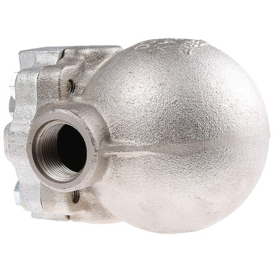 Spirax Sarco 14 bar Iron Thermostatic Steam Trap, 1 in BSP Female