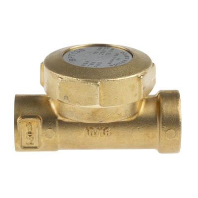 Spirax Sarco 13 bar Brass Thermostatic Steam Trap, 1/2 in BSP Female