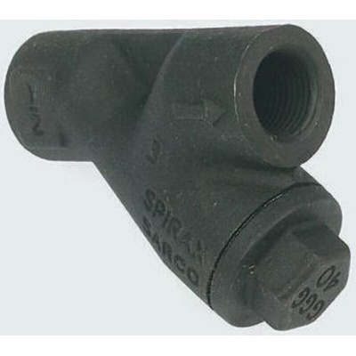 Spirax Sarco, 1 in BSP Iron Y Strainer