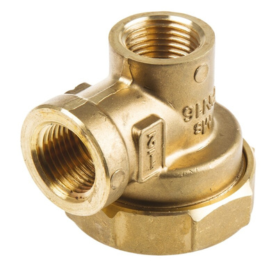Spirax Sarco Brass Air Vent 1/2 in BSPP