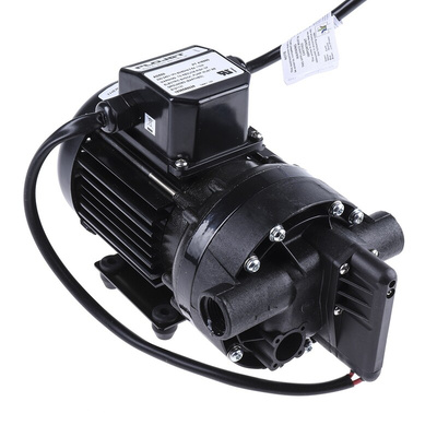 Xylem Flojet Diaphragm Electric Operated Positive Displacement Pump, 10.8L/min, 20 bar, 230 V