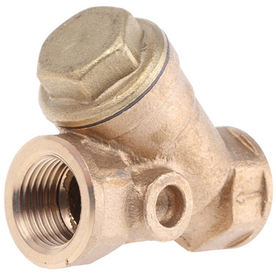 Sferaco, 1/2 in BSP Bronze Y Strainer