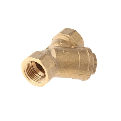 Sferaco, 1/2 in BSP Brass Y Strainer