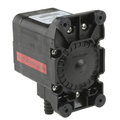 Xylem Flojet Diaphragm Air Operated Positive Displacement Pump, 19L/min, 6.9 bar