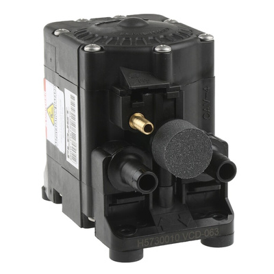 Xylem Flojet Diaphragm Air Operated Positive Displacement Pump, 19L/min, 6.9 bar