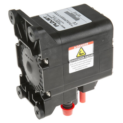 Xylem Flojet Diaphragm Air Operated Positive Displacement Pump, 19L/min, 8.27 bar