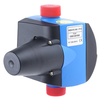 Xylem Lowara Process Pump Controller for Diaphragm, 220 V, 240 V, +60°C