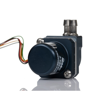 RS PRO 6 → 12V 340mbar Direct Coupling Centrifugal Water Pump, 500 → 1000ml