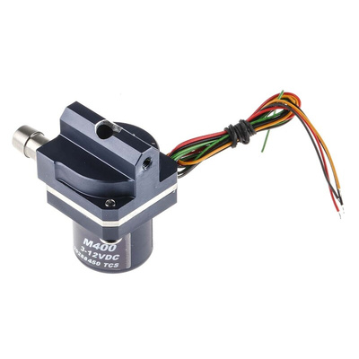 RS PRO 12 V 325 mbar Centrifugal Water Pump, 2800ml/min