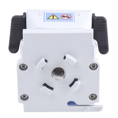 Verderflex Peristaltic Electric Operated Positive Displacement Pump, 1 bar