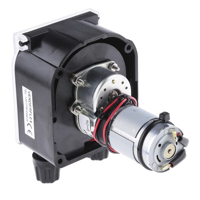 Verderflex Peristaltic Electric Operated Positive Displacement Pump, 0.24L/min, 1 bar, 12 V dc
